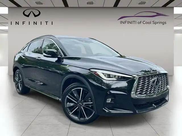 2023 INFINITI QX55 Sensory AWD's photo