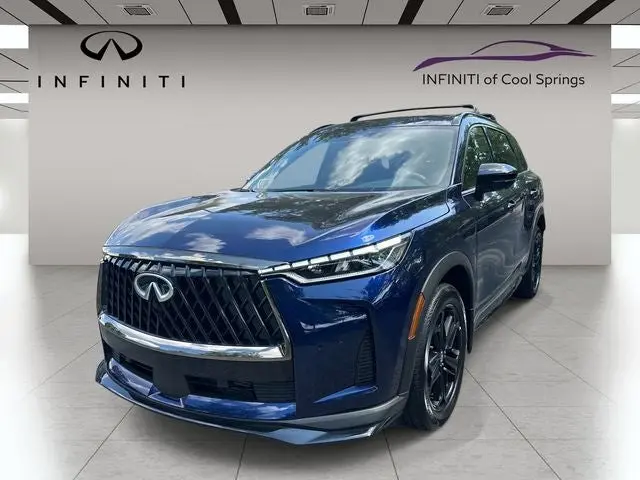 2026 INFINITI QX60 Sport AWD photo 3