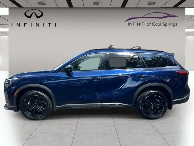 2026 INFINITI QX60 Sport AWD photo 4