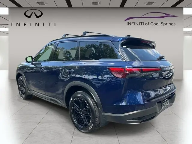 2026 INFINITI QX60 Sport AWD photo 5