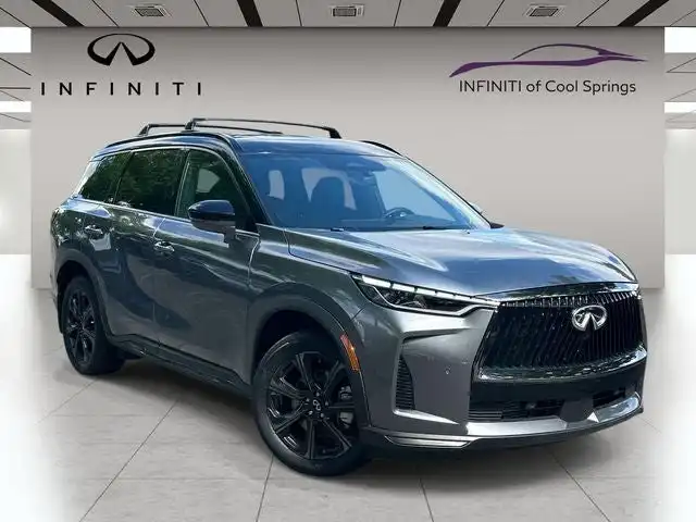 2026 INFINITI QX60 Autograph AWD's photo