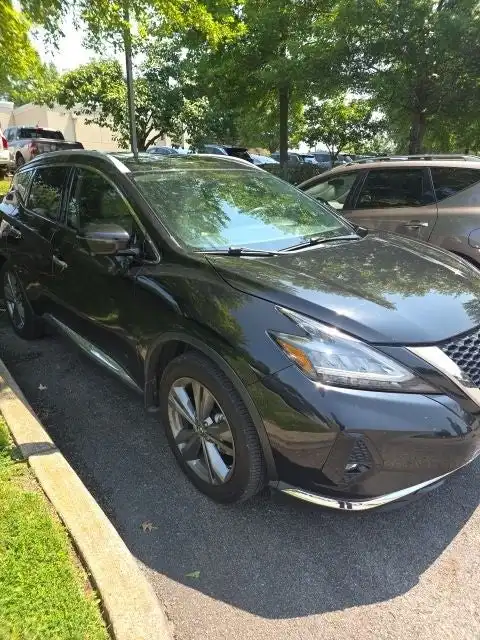 2019 Nissan Murano Platinum FWD's photo
