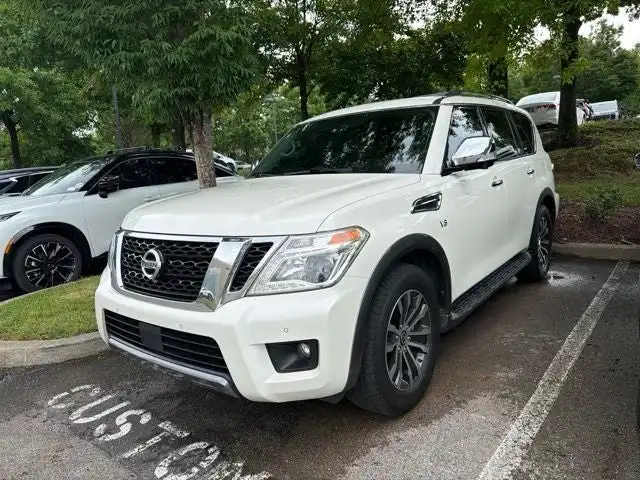 2020 Nissan Armada SL 4X2's photo