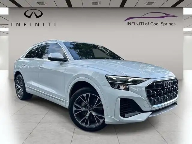 2024 Audi Q8 55 Premium Plus Tiptonic quattro's photo