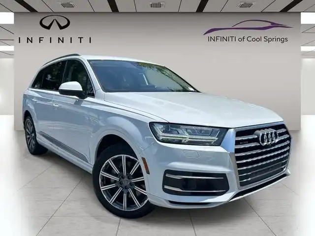 2018 Audi Q7 2.0T quattro tiptronic Premium Plus's photo