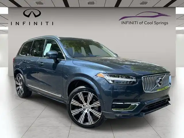 2024 Volvo XC90 B6 Plus 7-Seater Bright theme 4WD's photo