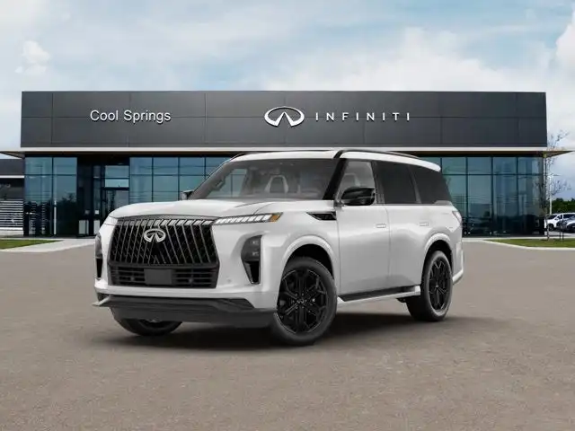2027 INFINITI QX80 Sport's photo