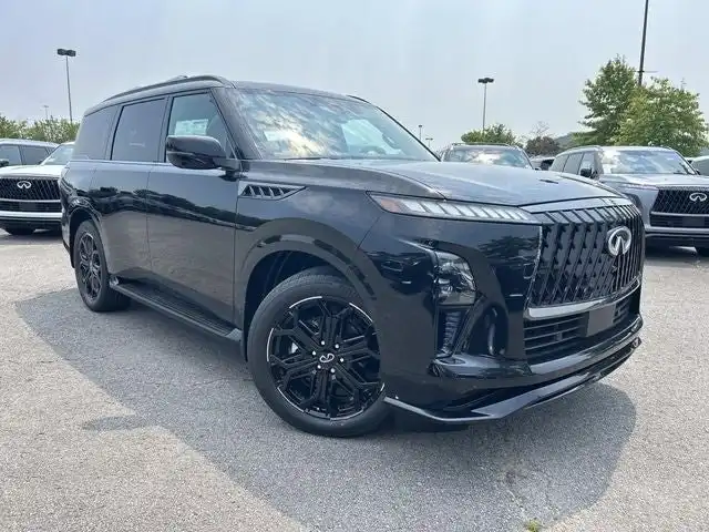 2027 INFINITI QX80 Sport's photo