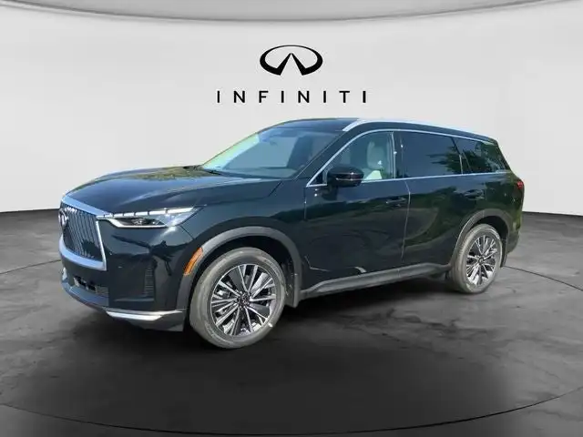 2027 INFINITI QX60 Luxe AWD's photo