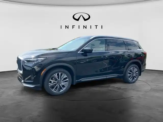 2027 INFINITI QX60 Luxe AWD's photo