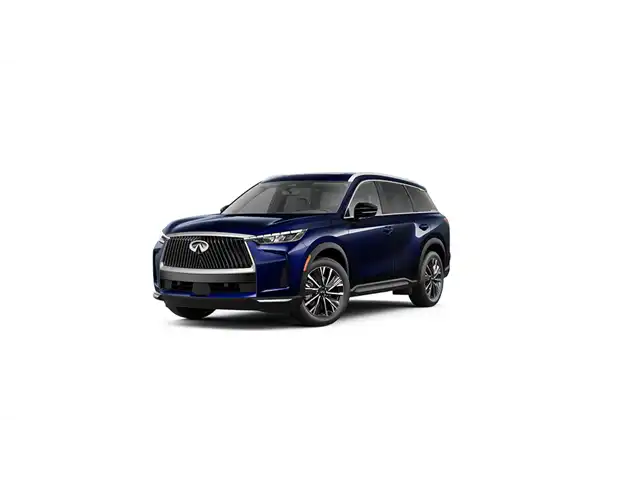 2027 INFINITI QX60 LUXE AWD's photo