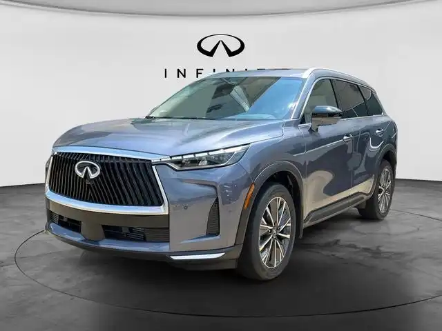 2027 INFINITI QX60 LUXE AWD's photo