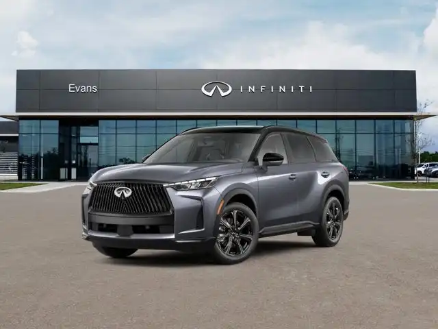 2027 INFINITI QX60 AUTOGRAPH AWD's photo