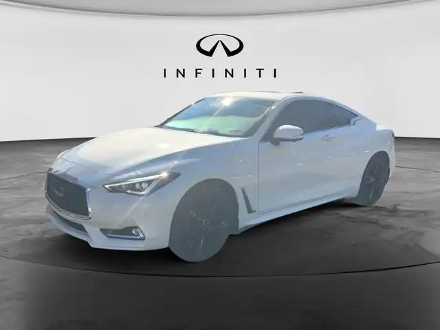 2022 INFINITI Q60 3.0t Luxe AWD's photo