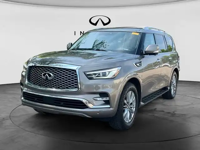 2019 INFINITI QX80 Base's photo