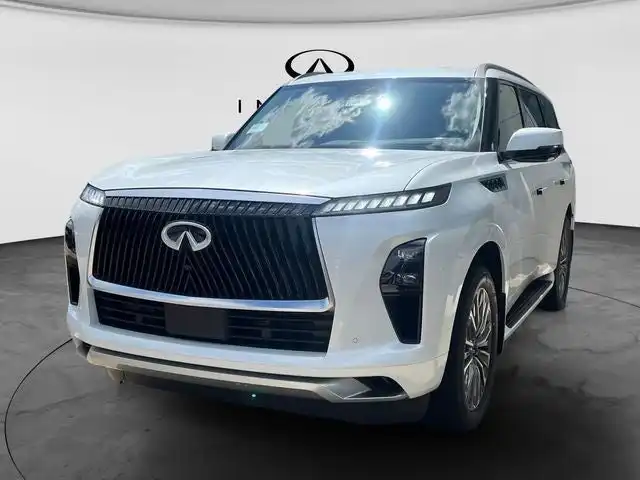 2027 INFINITI QX80 LUXE's photo