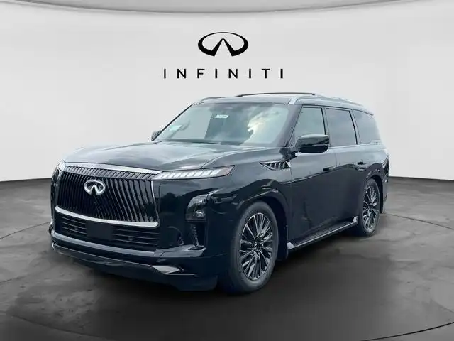 2027 INFINITI QX80 Autograph's photo