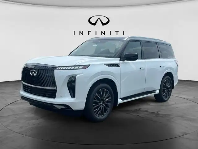2027 INFINITI QX80 Autograph's photo