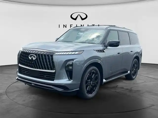 2027 INFINITI QX80 Sport's photo