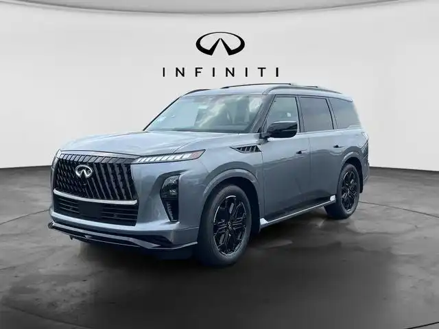 2027 INFINITI QX80 Sport's photo