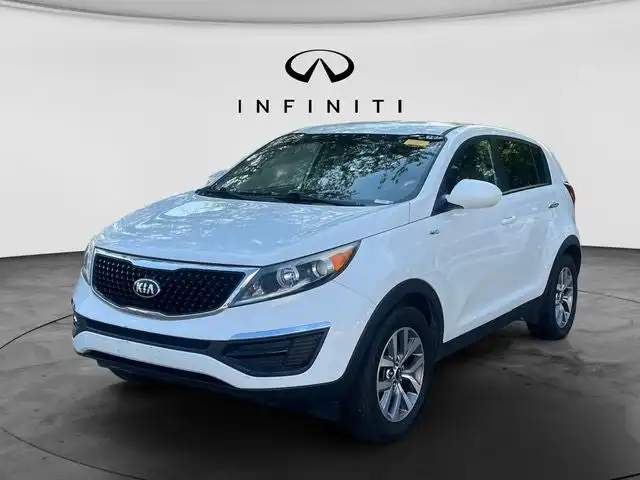 2016 Kia Sportage 2.4 LX AT AWD's photo