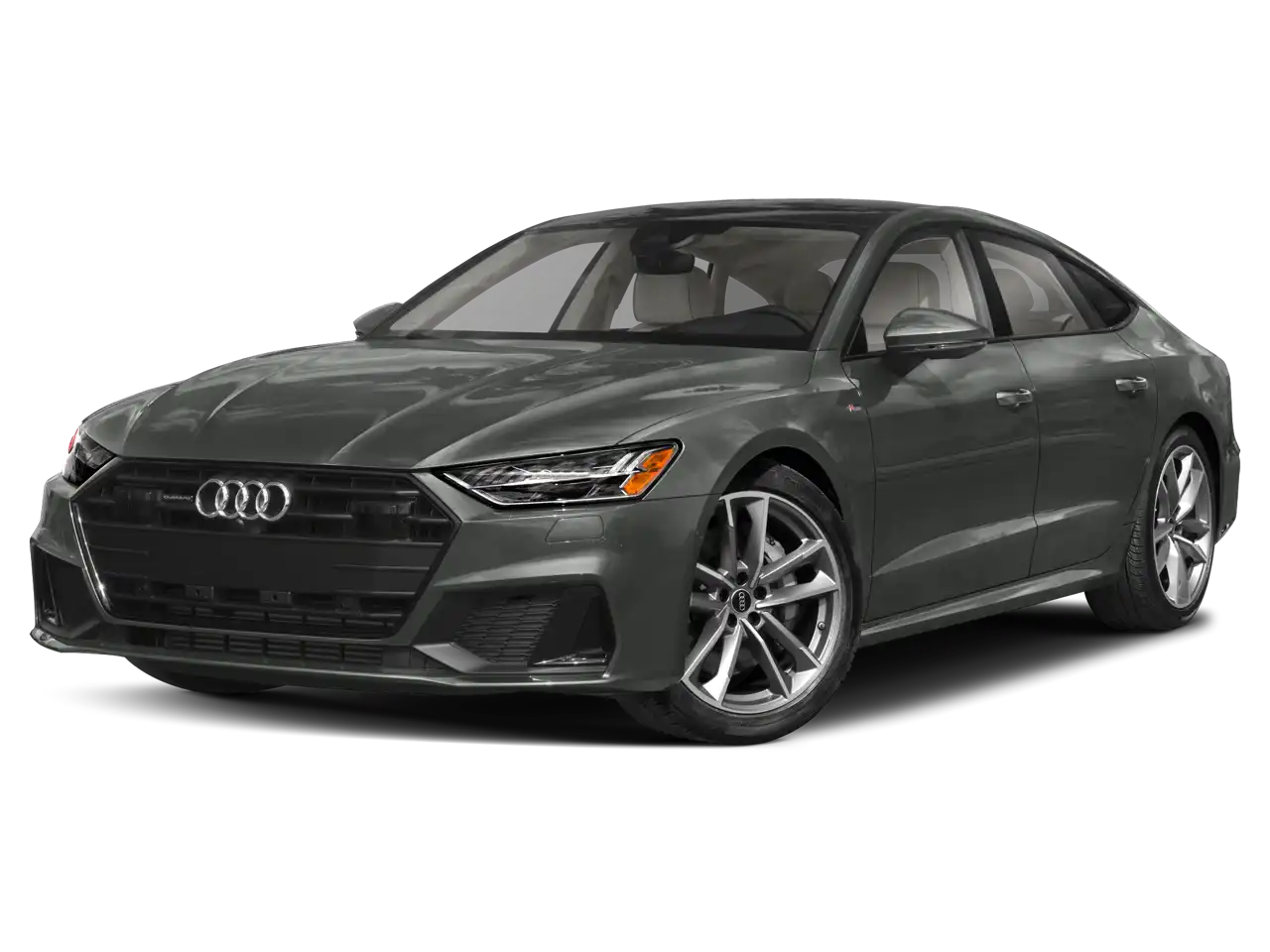 2022 Audi A7 55 Premium S tronic quattro's photo