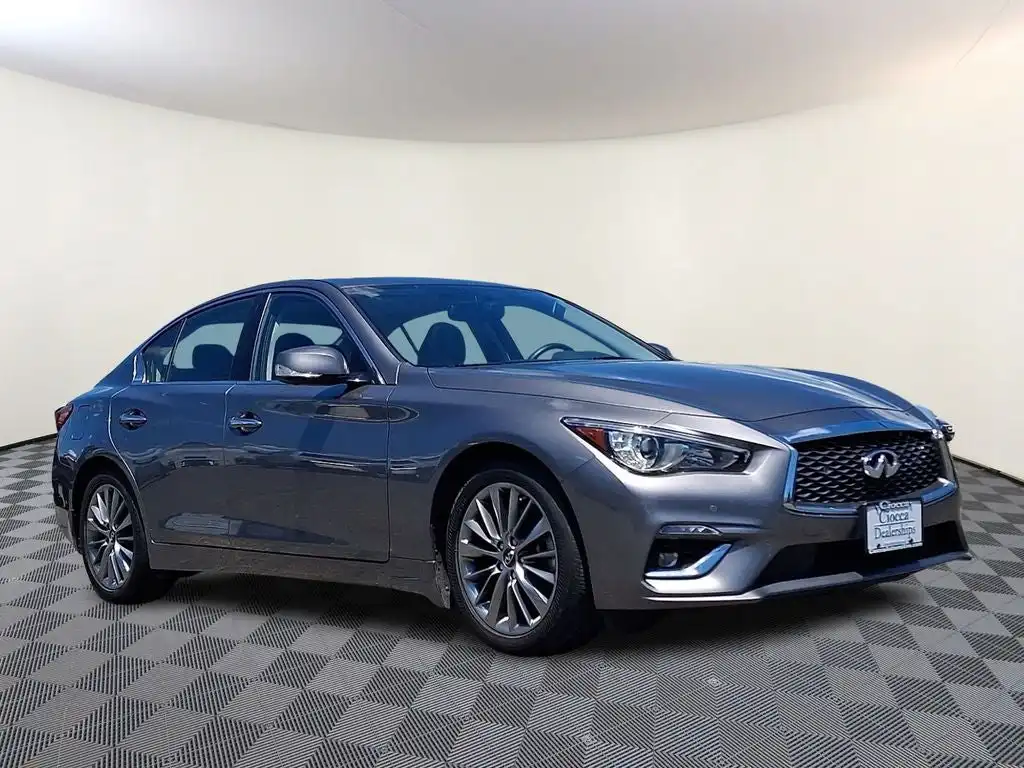 2023 INFINITI Q50 3.0t LUXE AWD's photo