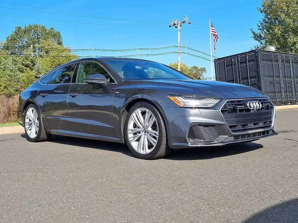 2019 Audi A7 3.0T Premium Plus Tiptronic quattro's photo