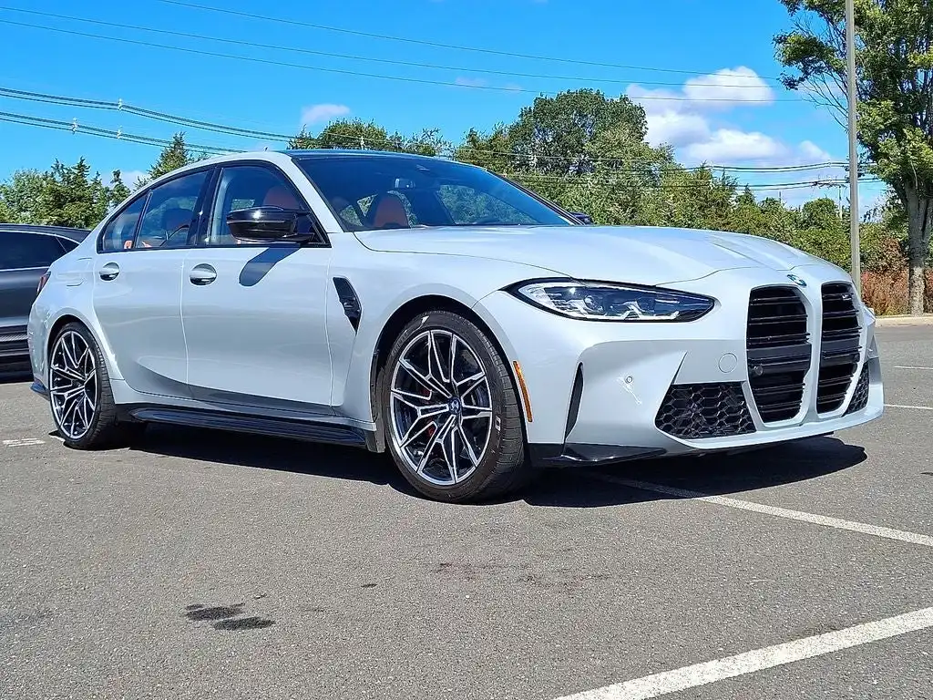 2022 BMW M3 Competition xDrive's photo