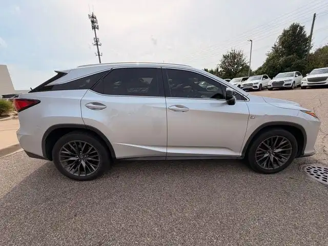 2016 Lexus RX 350 350 F Sport 4WD's photo