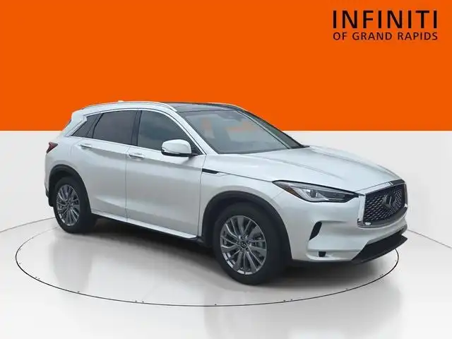 2024 INFINITI QX50 Luxe AWD's photo
