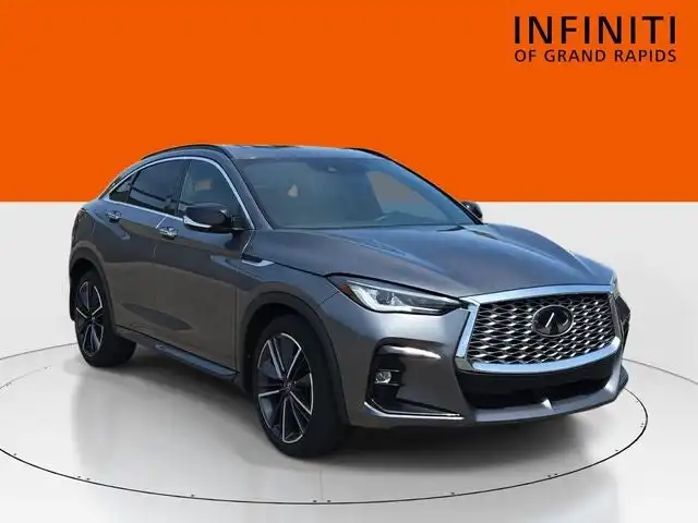 2023 INFINITI QX55 Luxe AWD's photo