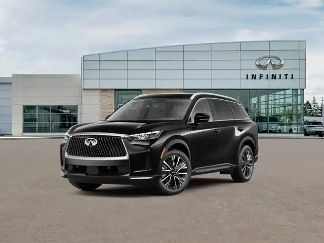 2027 INFINITI QX60 Luxe AWD's photo