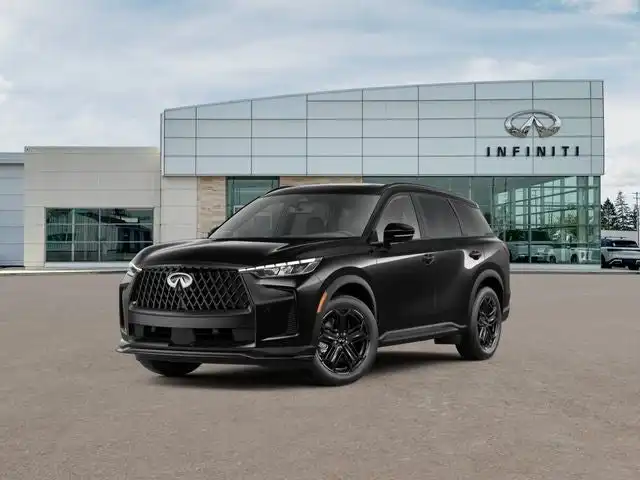 2027 INFINITI QX60 Sport AWD's photo
