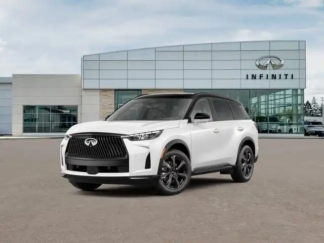 2027 INFINITI QX60 Autograph AWD's photo