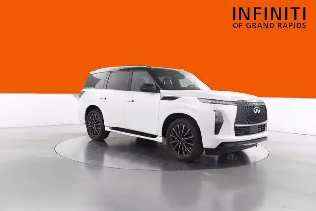 2025 INFINITI QX80 Autograph 7-Passenger's photo