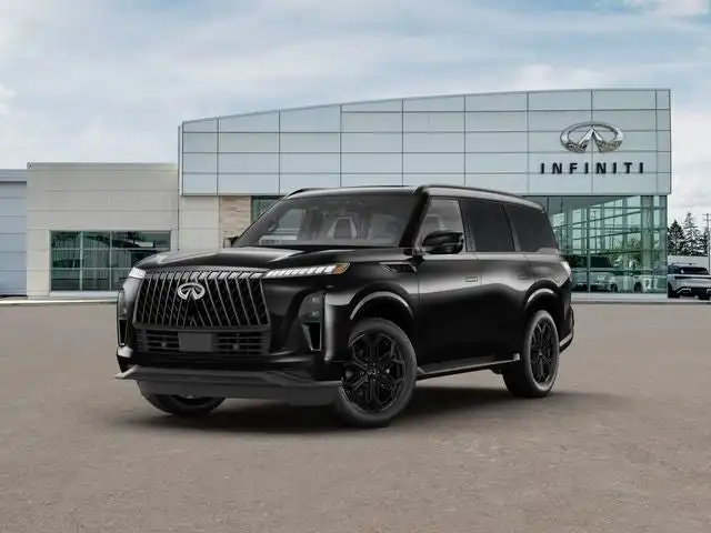 2027 INFINITI QX80 Sport's photo