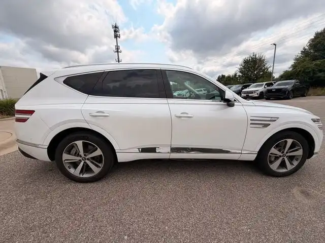 2023 Genesis GV80 3.5T Advanced+ AWD's photo