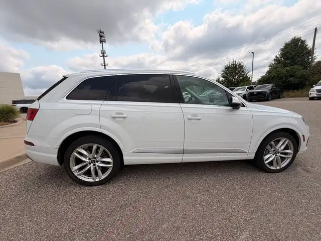 2017 Audi Q7 3.0T quattro tiptronic Prestige's photo
