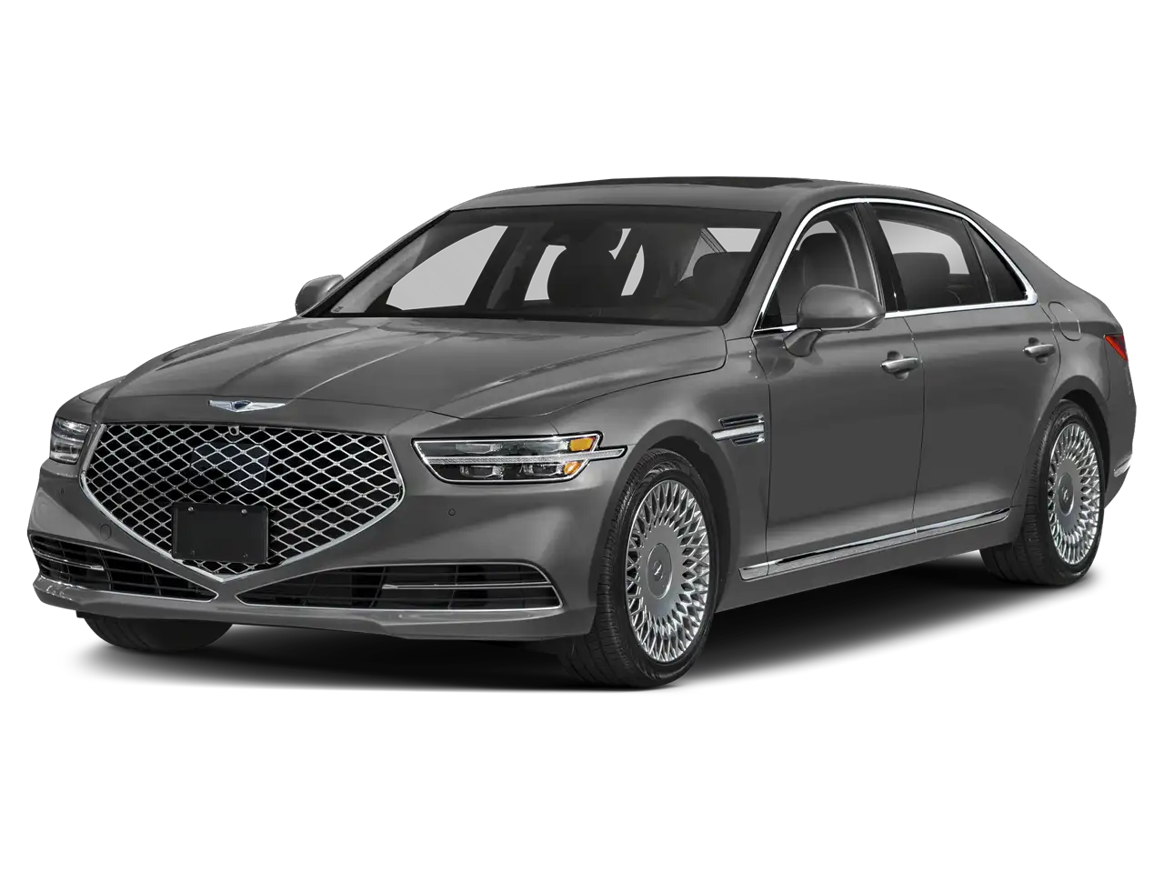 2020 Genesis G90 5.0 Ultimate's photo