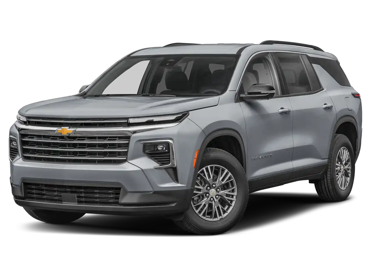 2024 Chevrolet Traverse FWD LT's photo