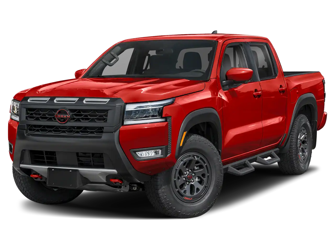 2026 Nissan Frontier PRO-X Crew Cab 4X2's photo