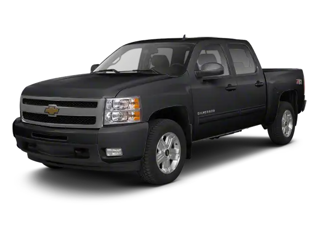 2011 Chevrolet Silverado 1500 LTZ 4X4 Crew Cab's photo
