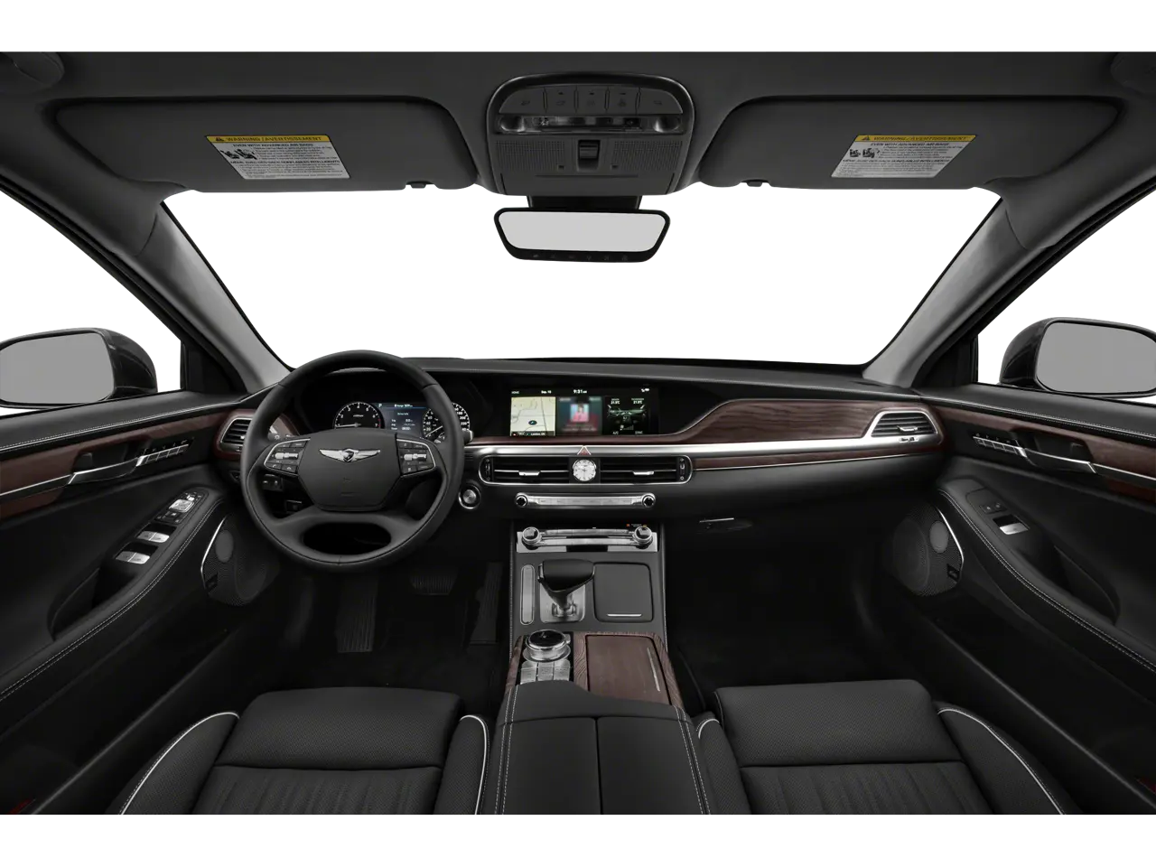 2020 Genesis G90 5.0 Ultimate photo 5