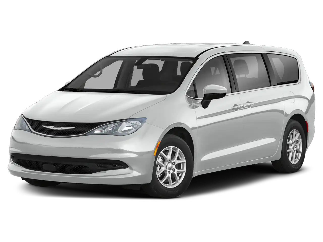 2021 Chrysler Voyager LX's photo