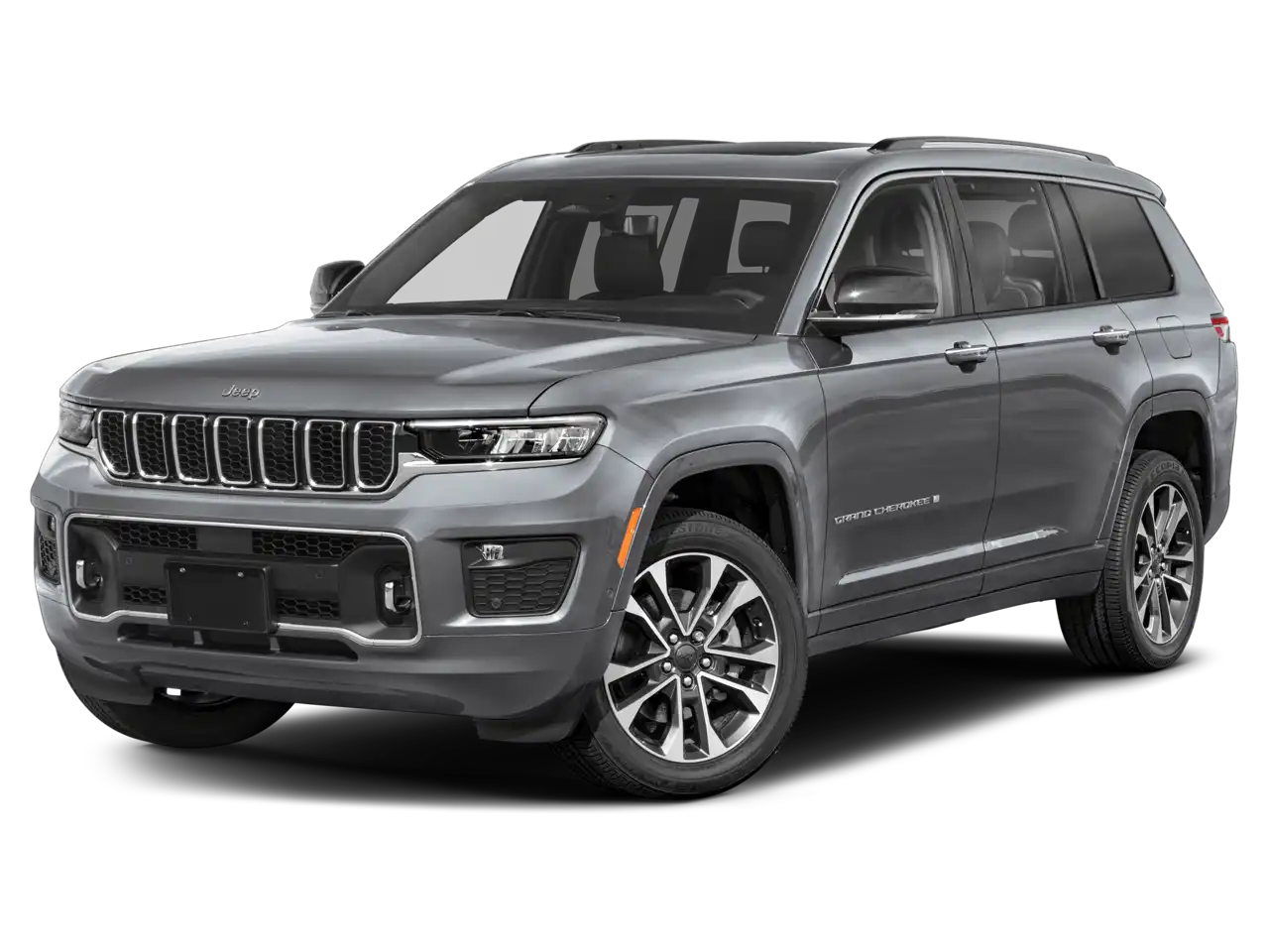 2023 Jeep Grand Cherokee L Overland 4x4's photo