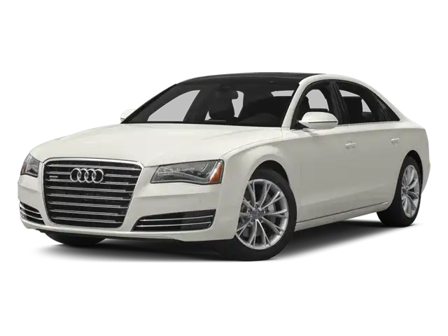 2013 Audi A8 3.0T LWB quattro tiptronic's photo