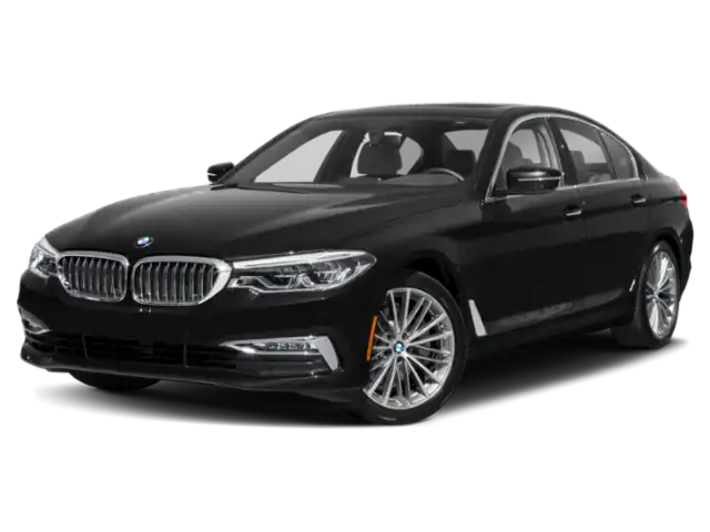 2018 BMW 5 Series 540i xDrive Sedan's photo