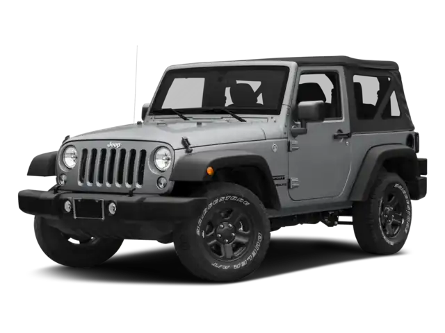 2018 Jeep Wrangler Sport's photo
