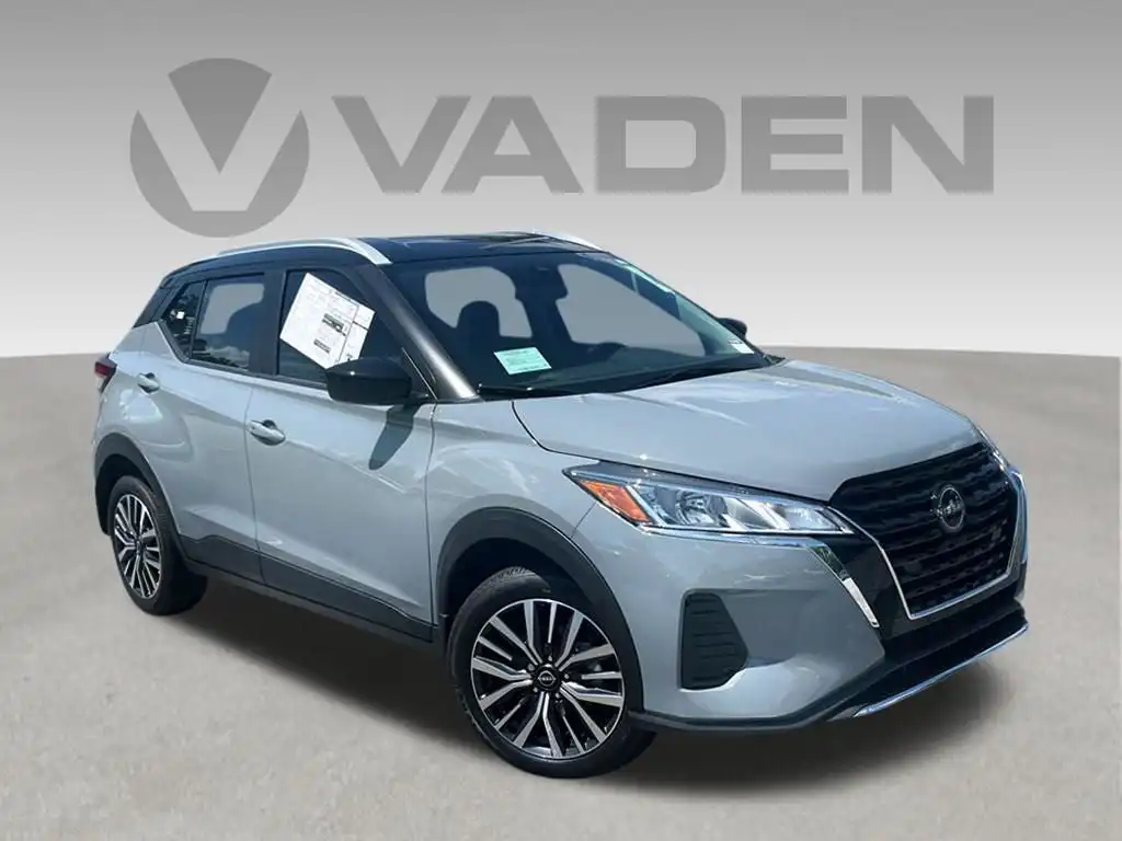 2024 Nissan Kicks 1.6 SV's photo